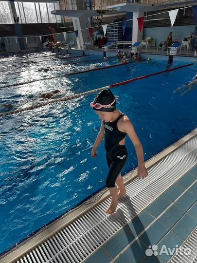 Гидрокостюм детский 5 лет