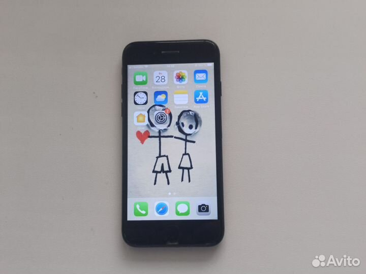 iPhone 7, 256 ГБ
