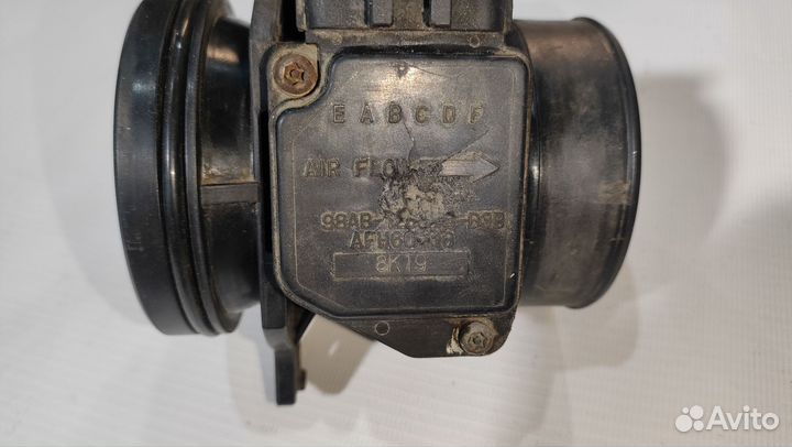 Дмрв Форд Фокус 1