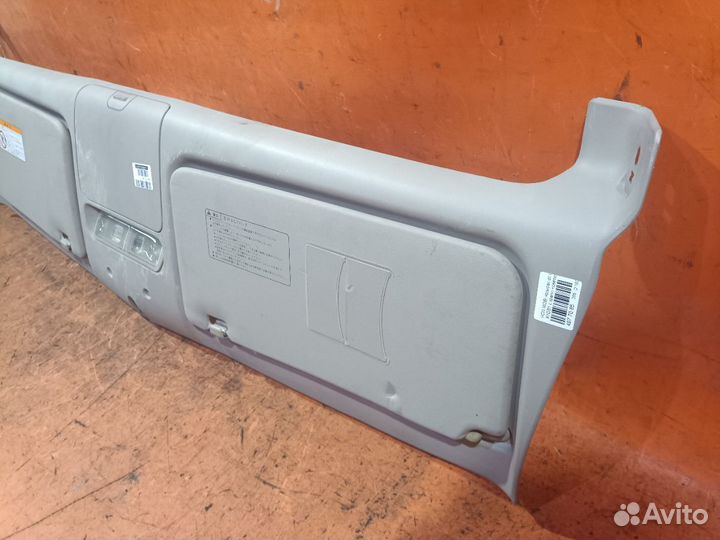 Козырек Honda Mobilio GB1