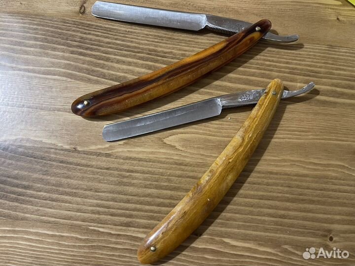 Опасная бритва новая