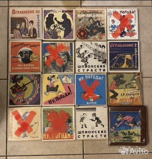 Киноплёнки super 8