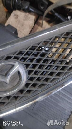 Решетка радиатора