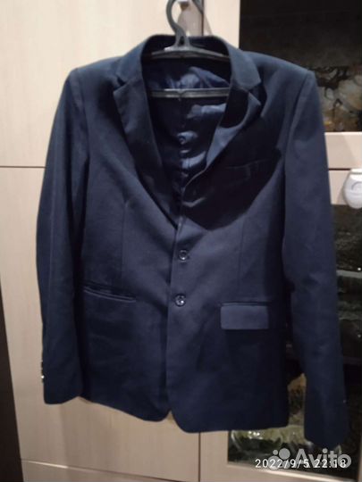 Школьный костюм -8-й класс