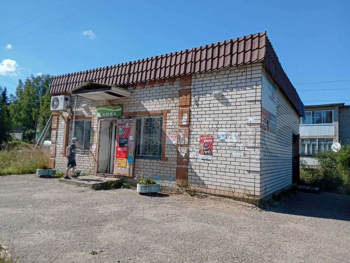 Свободного назначения, 53.5 м²