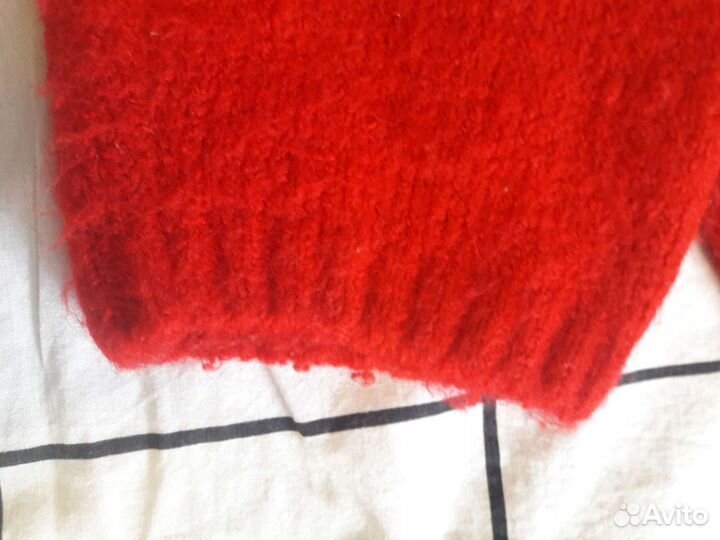 Свитер оверсайз hm