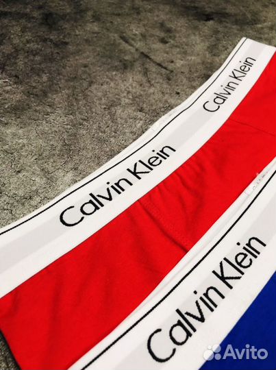 Трусы мужские боксеры calvin klein