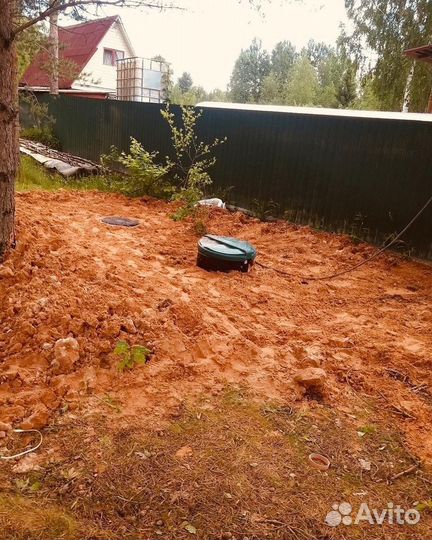 Септики и монтаж лос по госту