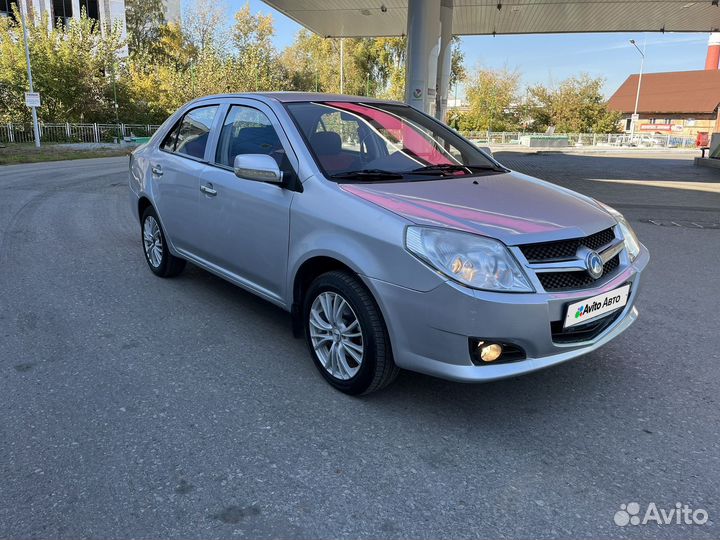 Geely MK 1.5 МТ, 2013, 152 000 км