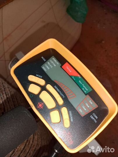 Металоискатель бу