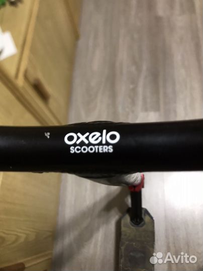 Трюковой самокат oxelo