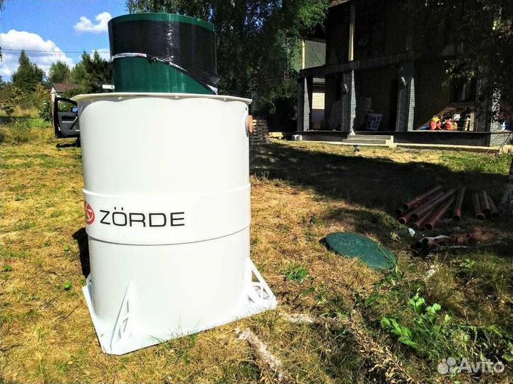 Кессон Титан под ключ