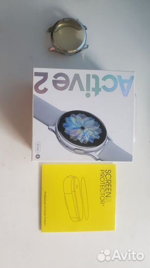 Часы Samsung galaxy watch active 2 40mm