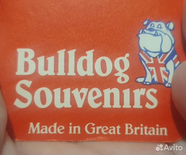 Редкие сувенирные ложки винтажные Англия W.A.P.W