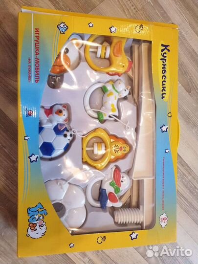 Мобиль Курносики