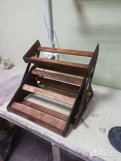 Стойка для Ableton Push 2 и двух Electron