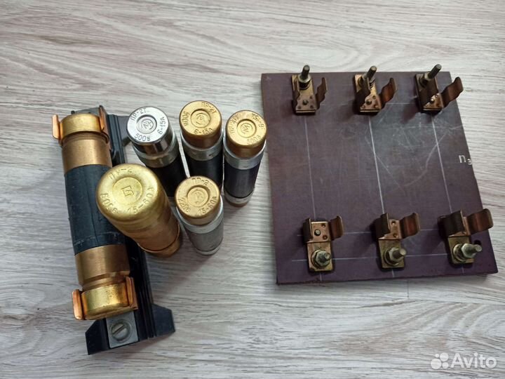Предохранители пр-2