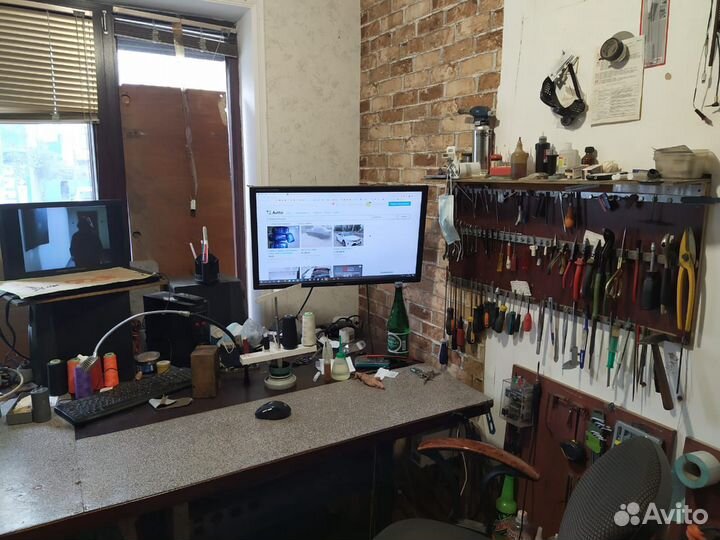 Ремонт швейных и вышевальных машин.Заточка ножниц