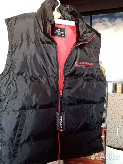 Жилет мужской Airwalk Bubl Gilet