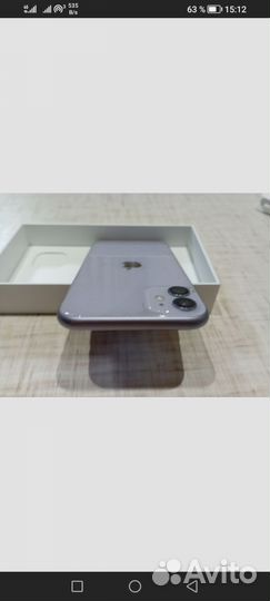 Телефон iPhone 11