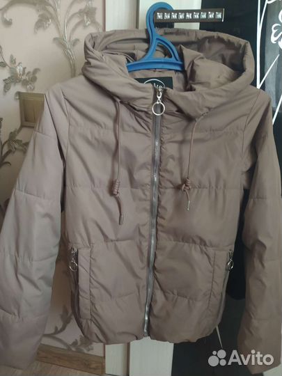 Куртка на девочку
