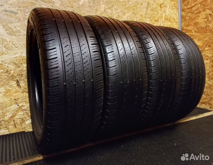 Kumho Crugen Premium KL33 225/55 R18 98H