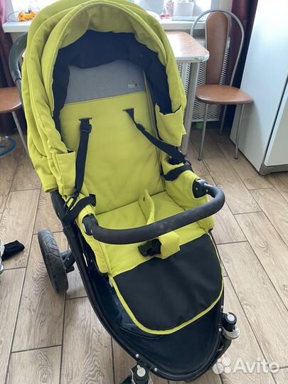 Коляска 2 в 1 roan teo