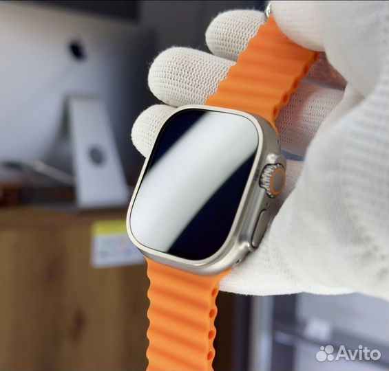 Часы apple watch ultra 2 49mm