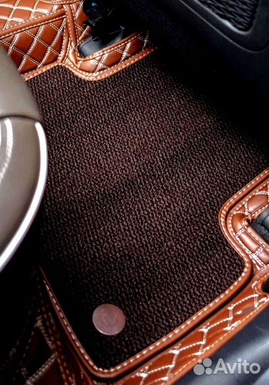 Коврик в багажник для Hyundai tucson 2020 III поколение