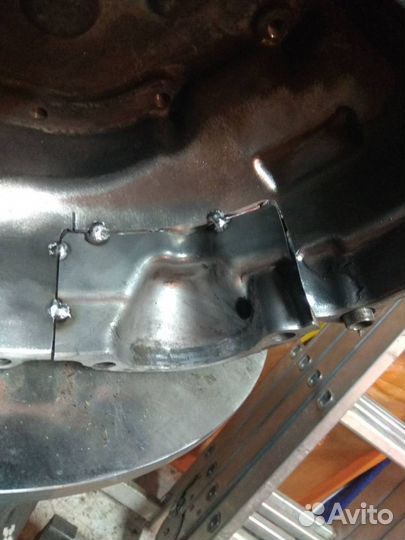 Сварка аргоном с выездом