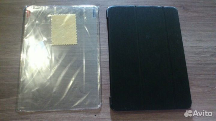 Новый чёрный чехол