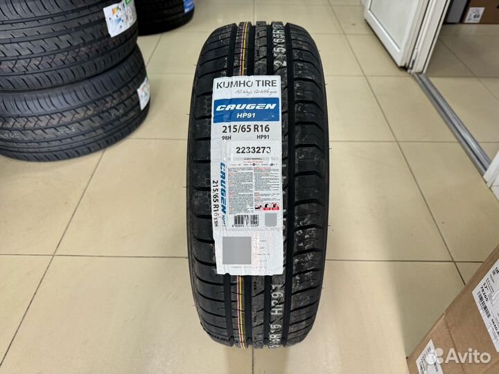 Kumho Crugen HP91 215/65 R16