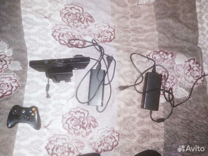 Аксессуары для xbox 360