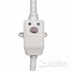 Шнур сетевой с узо 1,2метра 16/30mA (66598) А65151