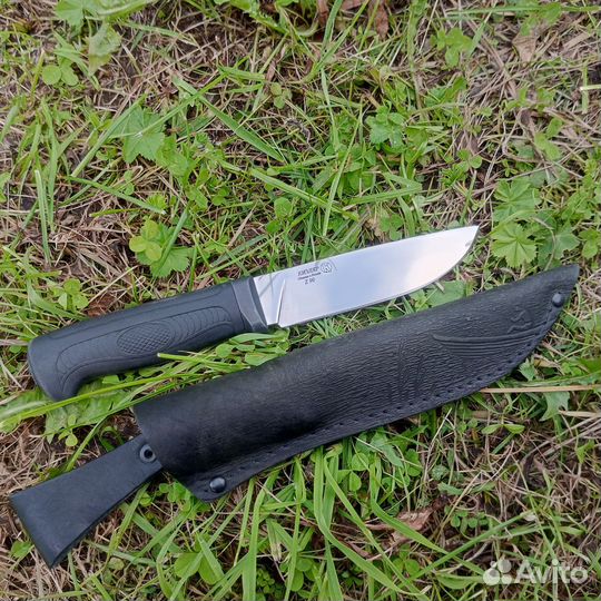 Нож форумный №2 производство пп кизляр