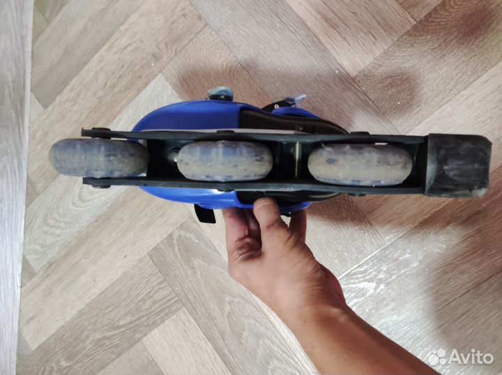 Ролики детские раздвижные