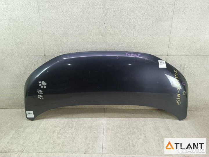 Капот nissan dayz