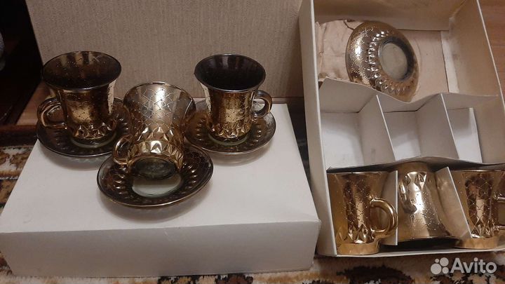 Сервиз кофейный/чайный