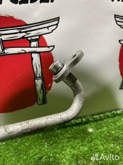 Трубка кондиционера Mitsubishi Lancer X CY4A 4B11