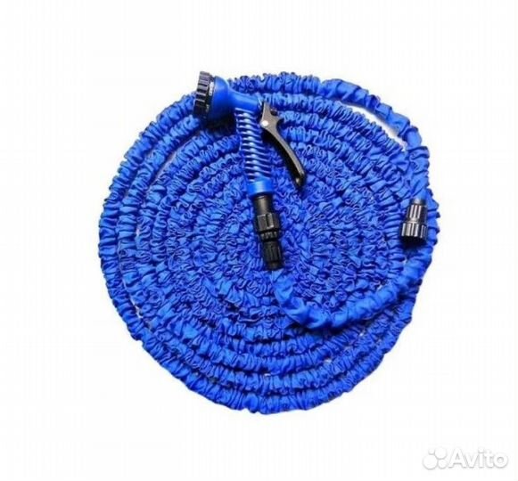 Комплект для полива xhose Magic Hose 37.5 метра