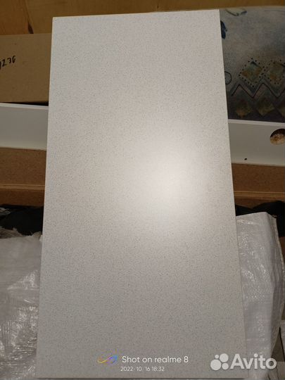 Столешница новая, длина всего 30 сантиметров