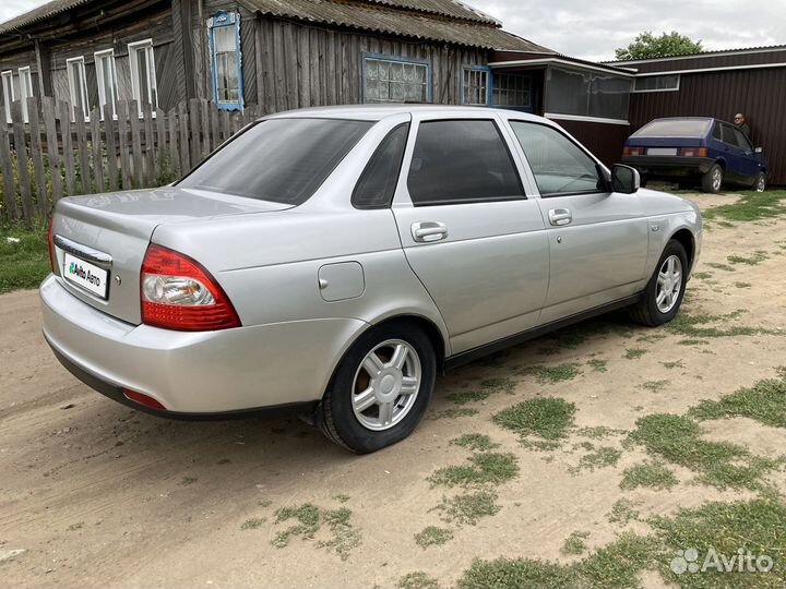 LADA Priora 1.6 МТ, 2007, 30 746 км