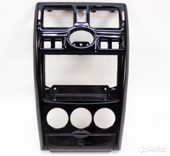 Консоль priora