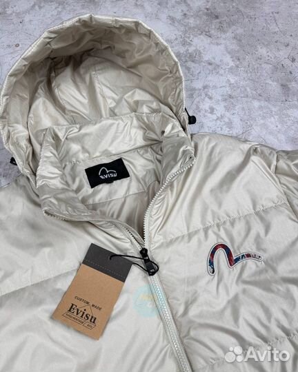 Куртка Evisu (весна)