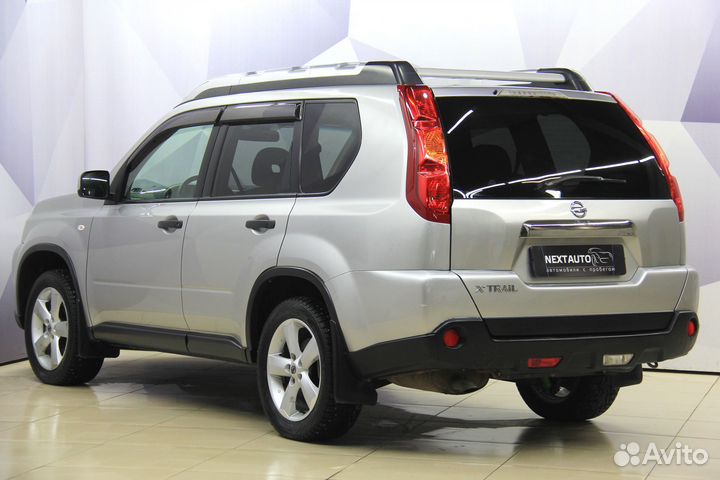 Nissan X-Trail 2.5 МТ, 2008, 232 743 км