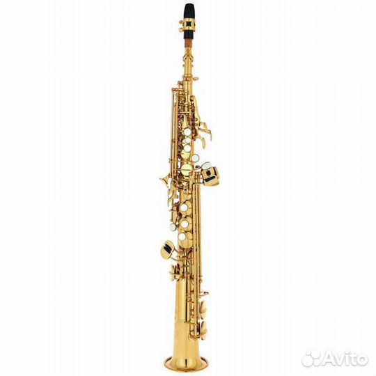 P.Mauriat pmss-185 Soprano Sax