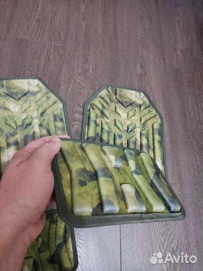 Кап формованный Мох комплект