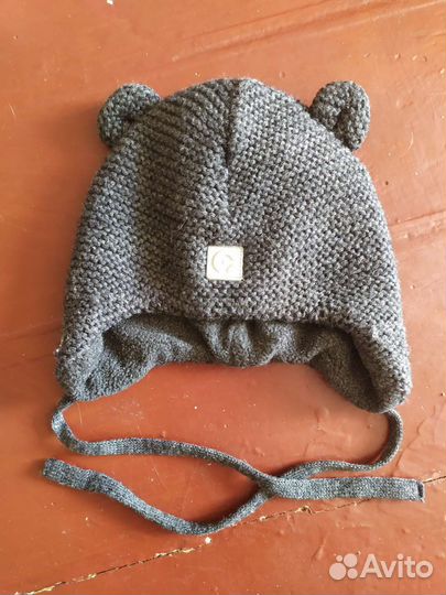 Шапка Crockid, 42-44