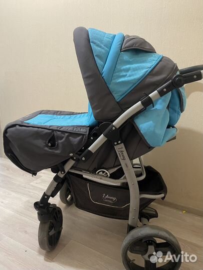 Коляска 3 в 1