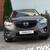 Mazda CX-5 2.5 AT, 2013, 175 000 км, с пробегом, цена 1 729 000 руб.